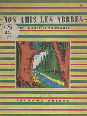 cover image of Nos amis les arbres